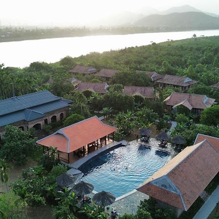 Hue Ecolodge Exterior photo
