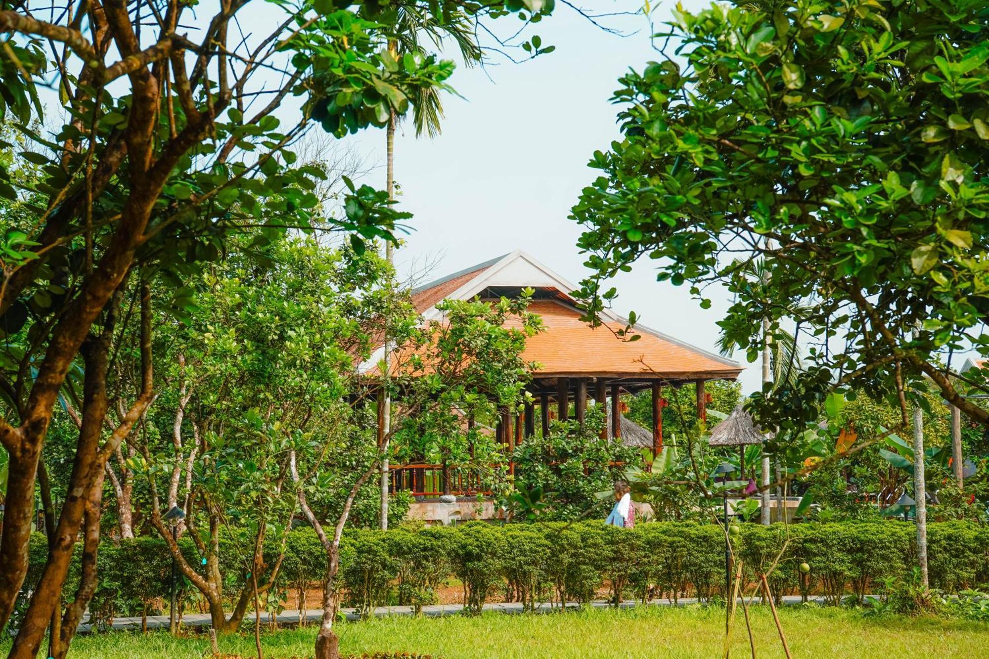 Hue Ecolodge Exterior photo