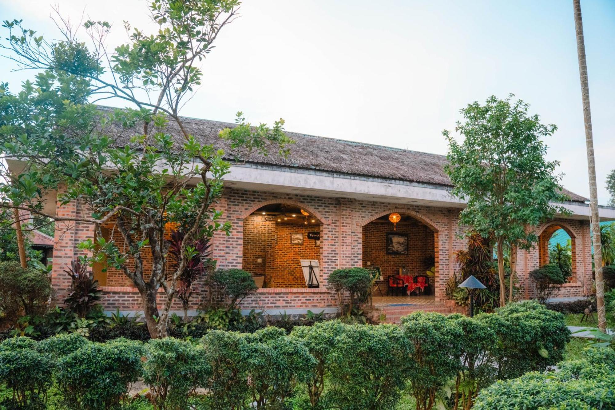 Hue Ecolodge Exterior photo