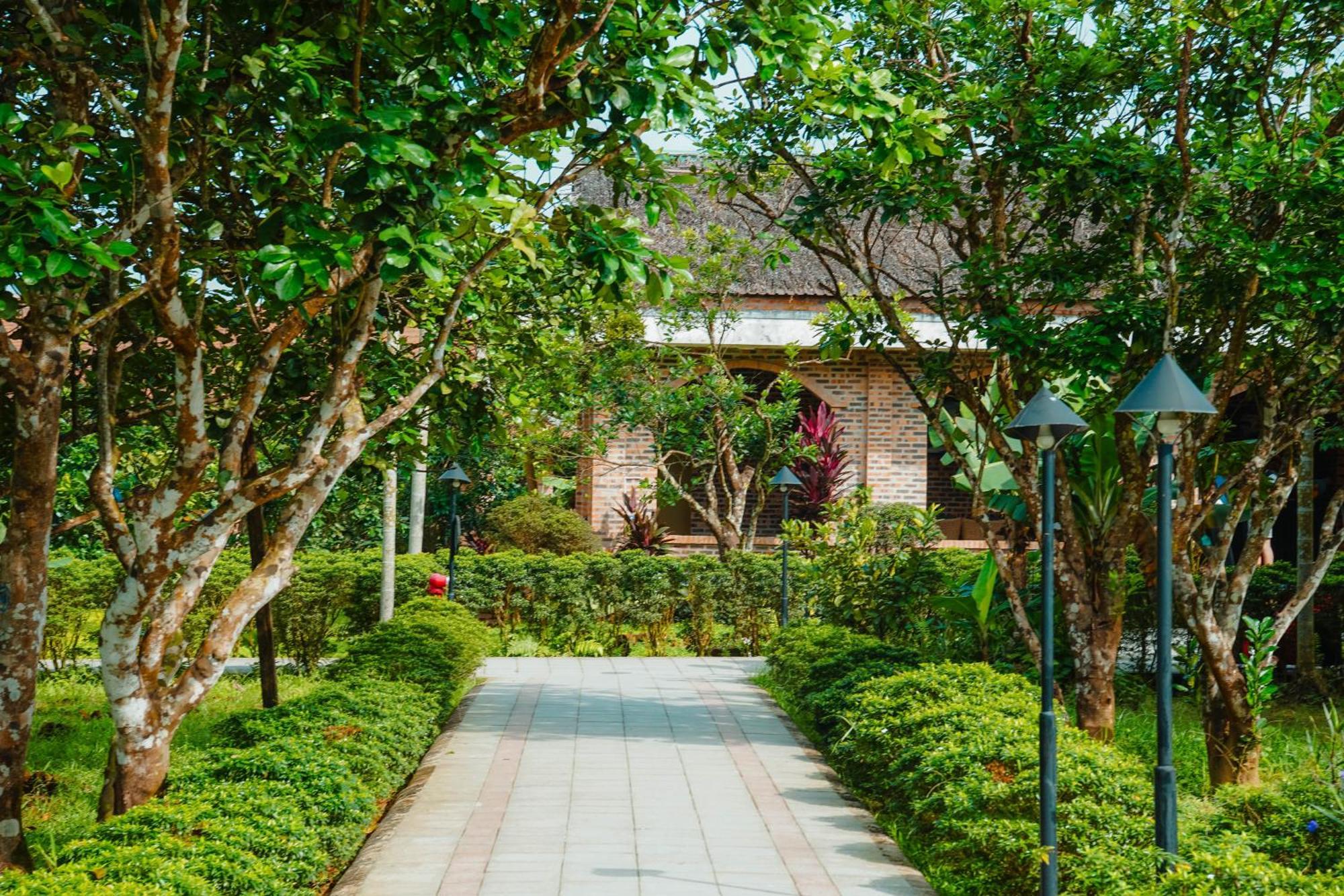 Hue Ecolodge Exterior photo