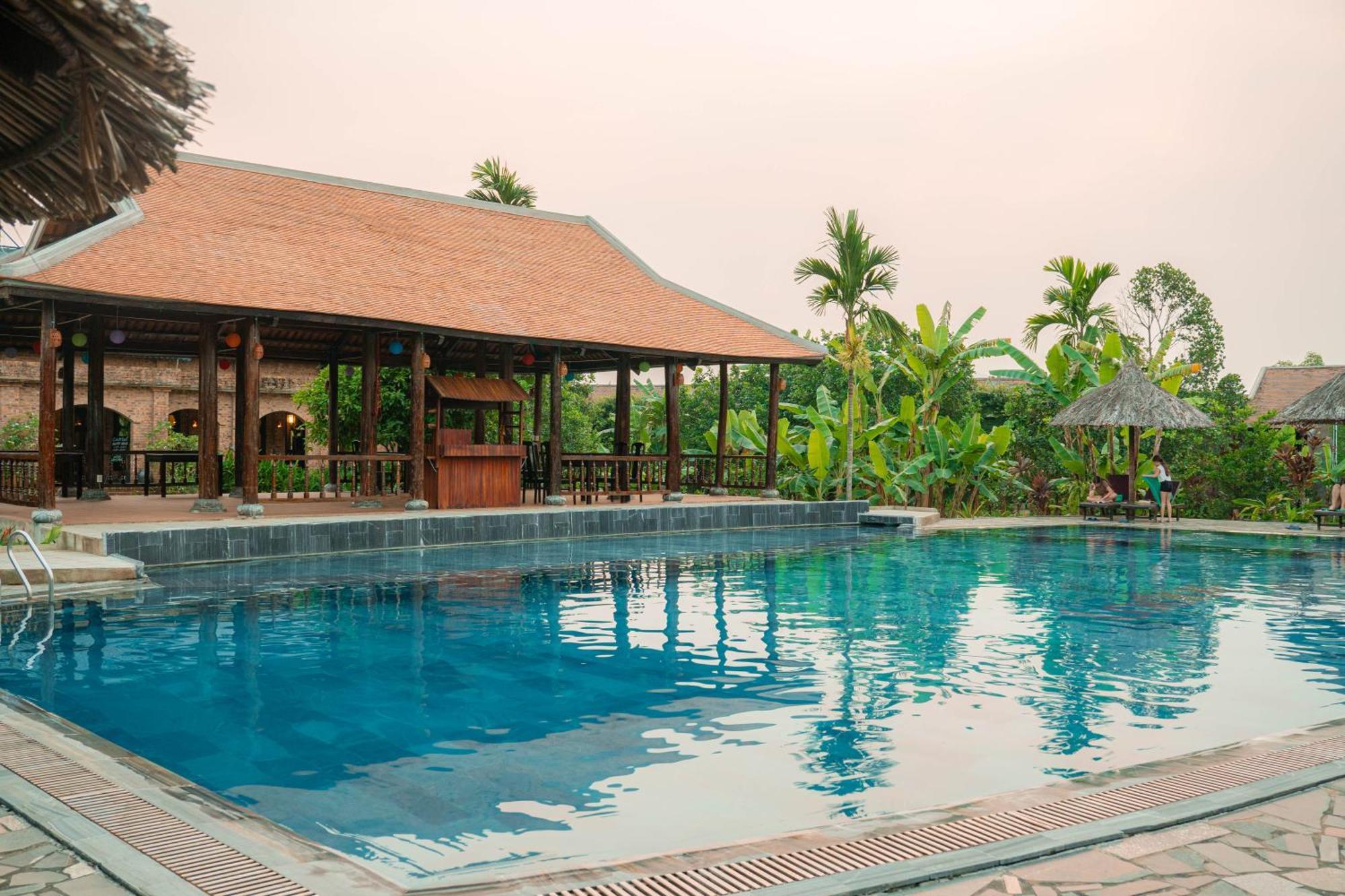 Hue Ecolodge Exterior photo