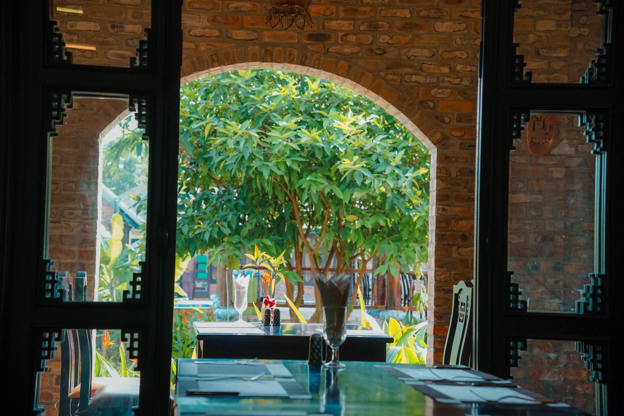 Hue Ecolodge Exterior photo